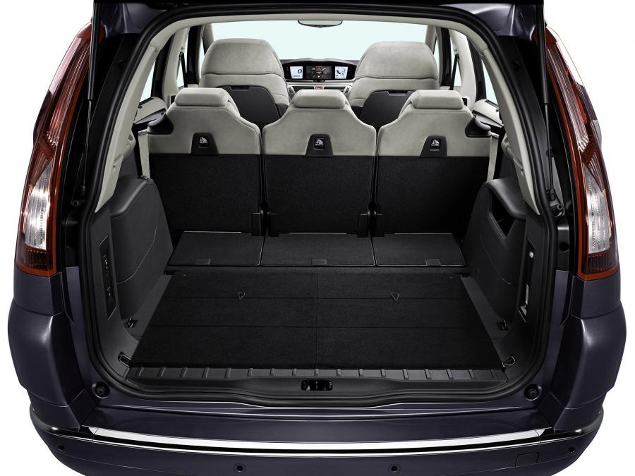  Citroen C4 Grand Picasso 2010 года  (фото 6 из 24)
